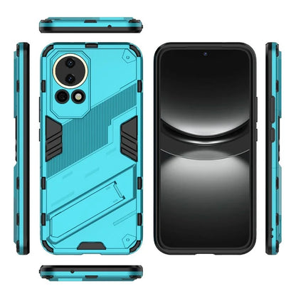For Huawei nova 12 5G Phone Case Anti-Scratch Kickstand Back Cover