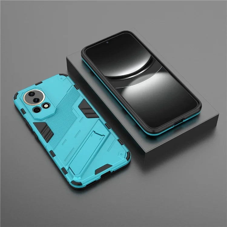 For Huawei nova 12 5G Phone Case Anti-Scratch Kickstand Back Cover