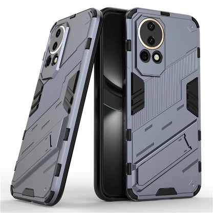 For Huawei nova 12 5G Phone Case Anti-Scratch Kickstand Back Cover