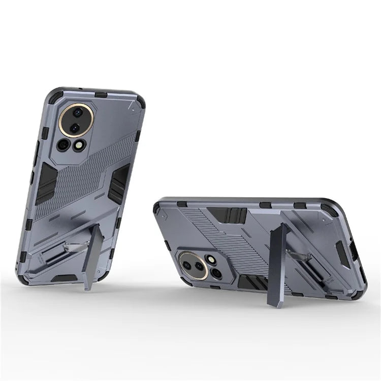 For Huawei nova 12 5G Phone Case Anti-Scratch Kickstand Back Cover