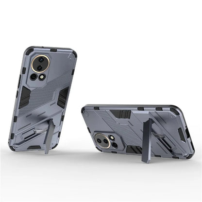 For Huawei nova 12 5G Phone Case Anti-Scratch Kickstand Back Cover