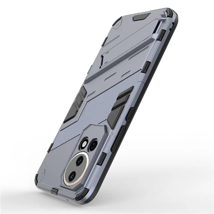 For Huawei nova 12 5G Phone Case Anti-Scratch Kickstand Back Cover