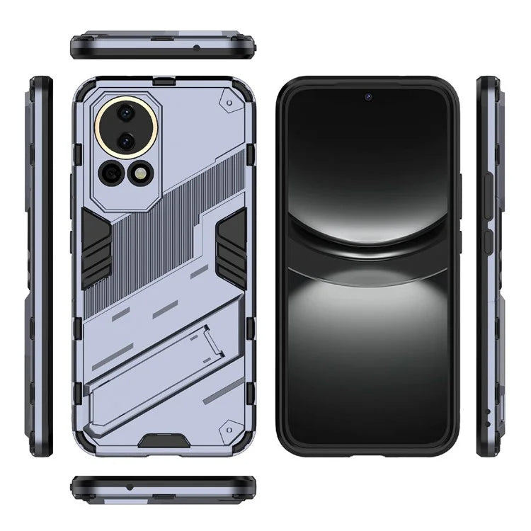 For Huawei nova 12 5G Phone Case Anti-Scratch Kickstand Back Cover