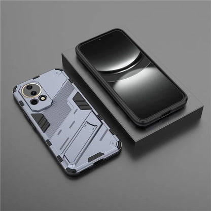 For Huawei nova 12 5G Phone Case Anti-Scratch Kickstand Back Cover