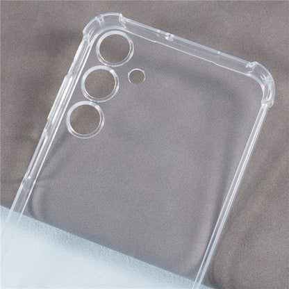 For Samsung Galaxy A25 5G (Global) (161.0 x 76.5 x 8.3mm) TPU Case Air Cushion Corner Phone Cover