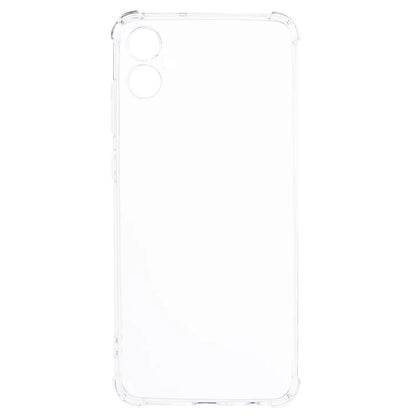 For Samsung Galaxy A05 4G Case Soft TPU Clear Phone Back Cover