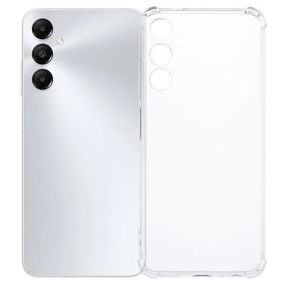 For Samsung Galaxy A05s 4G TPU Cover Enhanced Four Corner Clear Phone Case