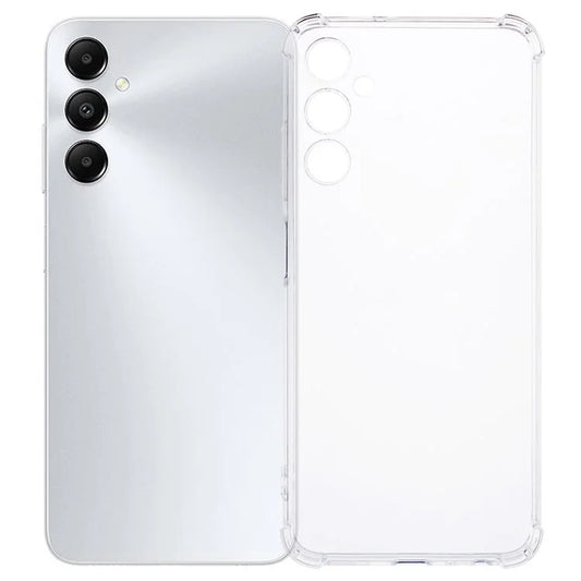 For Samsung Galaxy A05s 4G TPU Cover Enhanced Four Corner Clear Phone Case