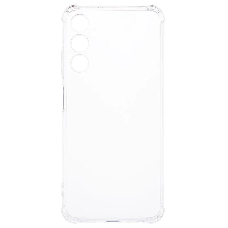 For Samsung Galaxy A05s 4G TPU Cover Enhanced Four Corner Clear Phone Case