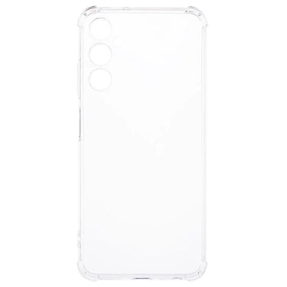 For Samsung Galaxy A05s 4G TPU Cover Enhanced Four Corner Clear Phone Case