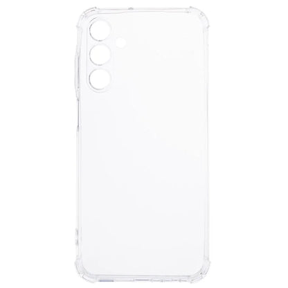 For Samsung Galaxy A15 4G / A15 5G TPU Case Enhanced Four Corner Clear Phone Shell