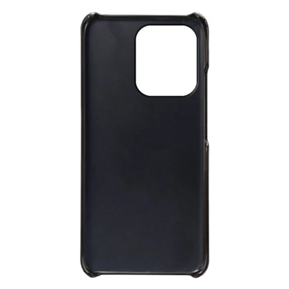 For Xiaomi Redmi Note 13 4G Phone Case Calf Textured Cushion Protective Cover