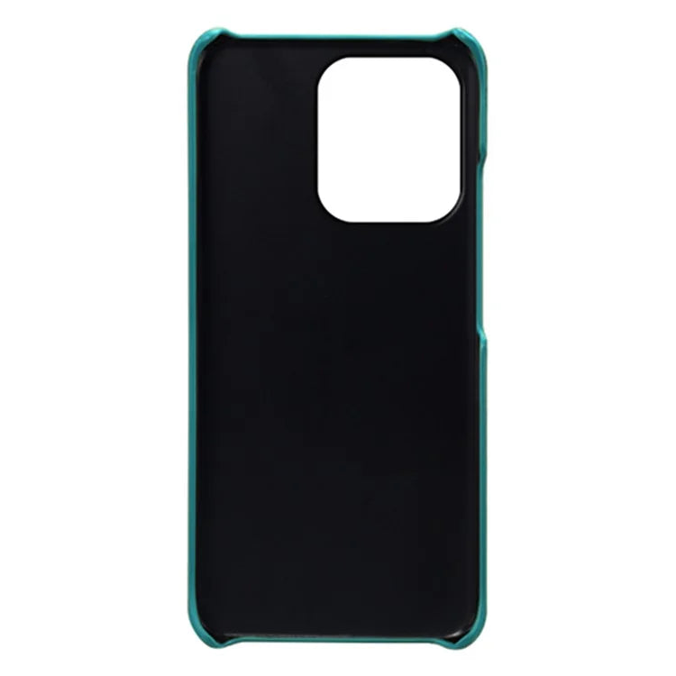 For Xiaomi Redmi Note 13 4G Phone Case Calf Textured Cushion Protective Cover