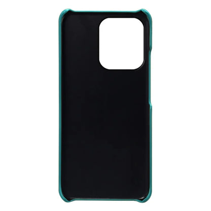 For Xiaomi Redmi Note 13 4G Phone Case Calf Textured Cushion Protective Cover