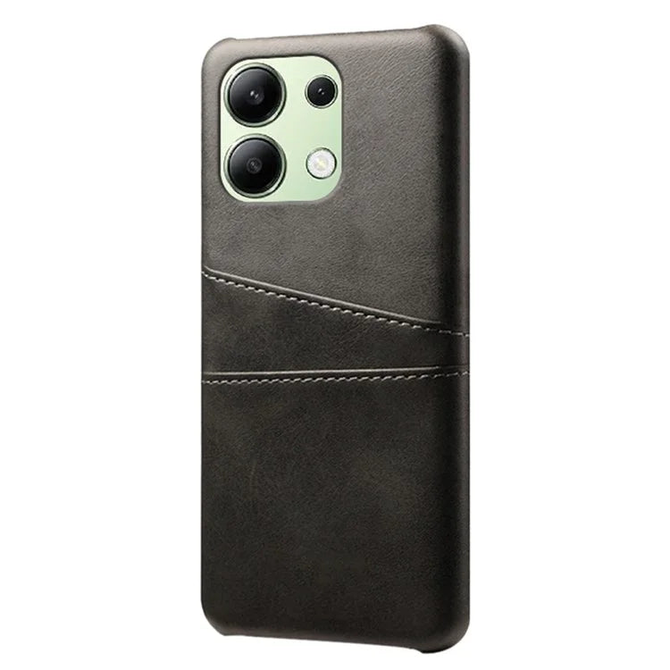 For Xiaomi Redmi Note 13 4G Phone Case Anti-Scratch Shockproof Cover with Card Holder