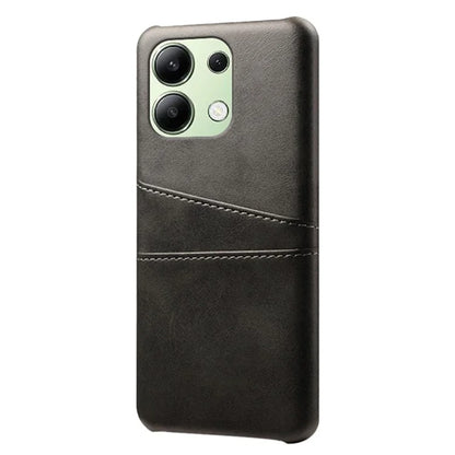 For Xiaomi Redmi Note 13 4G Phone Case Anti-Scratch Shockproof Cover with Card Holder