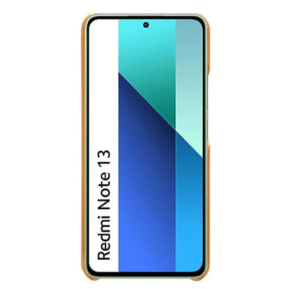 For Xiaomi Redmi Note 13 4G Phone Case Anti-Scratch Shockproof Cover with Card Holder
