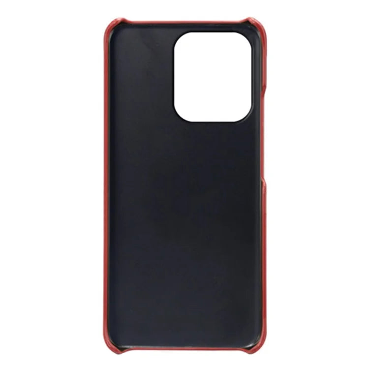 For Xiaomi Redmi Note 13 4G Phone Case Anti-Scratch Shockproof Cover with Card Holder