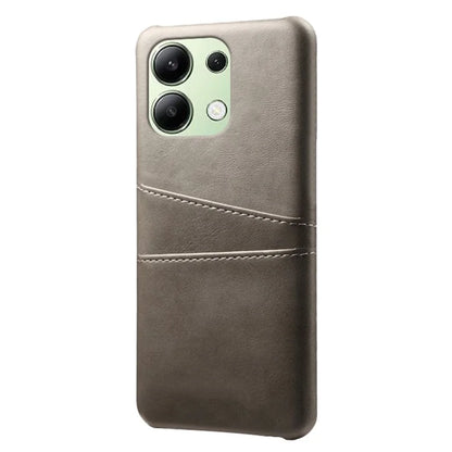 For Xiaomi Redmi Note 13 4G Phone Case Anti-Scratch Shockproof Cover with Card Holder