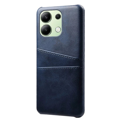 For Xiaomi Redmi Note 13 4G Phone Case Anti-Scratch Shockproof Cover with Card Holder