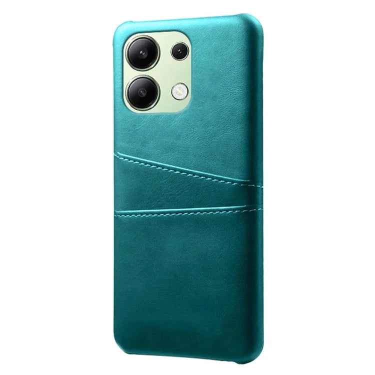For Xiaomi Redmi Note 13 4G Phone Case Anti-Scratch Shockproof Cover with Card Holder