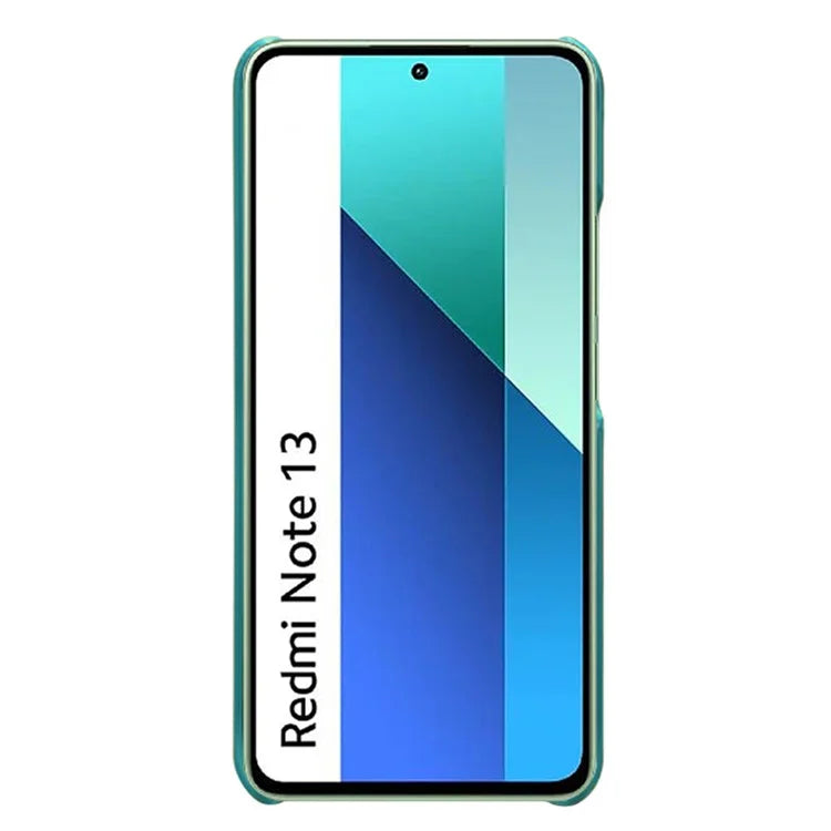 For Xiaomi Redmi Note 13 4G Phone Case Anti-Scratch Shockproof Cover with Card Holder