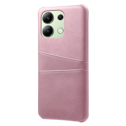 For Xiaomi Redmi Note 13 4G Phone Case Anti-Scratch Shockproof Cover with Card Holder