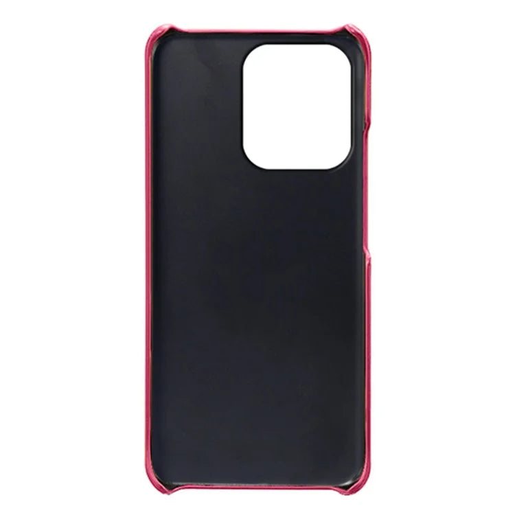 For Xiaomi Redmi Note 13 4G Phone Case Anti-Scratch Shockproof Cover with Card Holder
