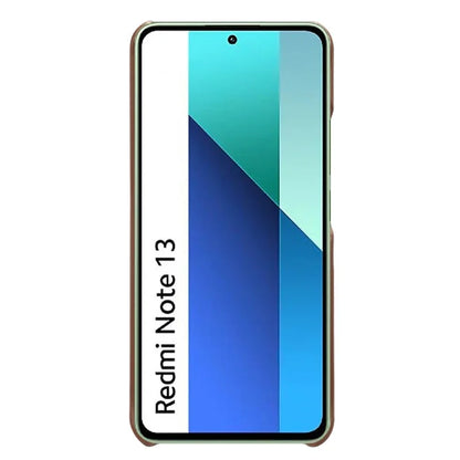 For Xiaomi Redmi Note 13 4G Phone Case Anti-Scratch Shockproof Cover with Card Holder