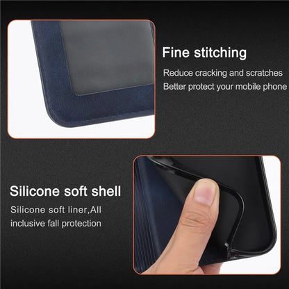 For Xiaomi Redmi Note 13 Pro 5G / Poco X6 5G Leather Case Happy Cat Pattern Folding Stand Phone Cover