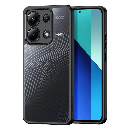 DUX DUCIS Aimo Series For Xiaomi Redmi Note 13 4G Case Shockproof Back Cover (REACH Certification)