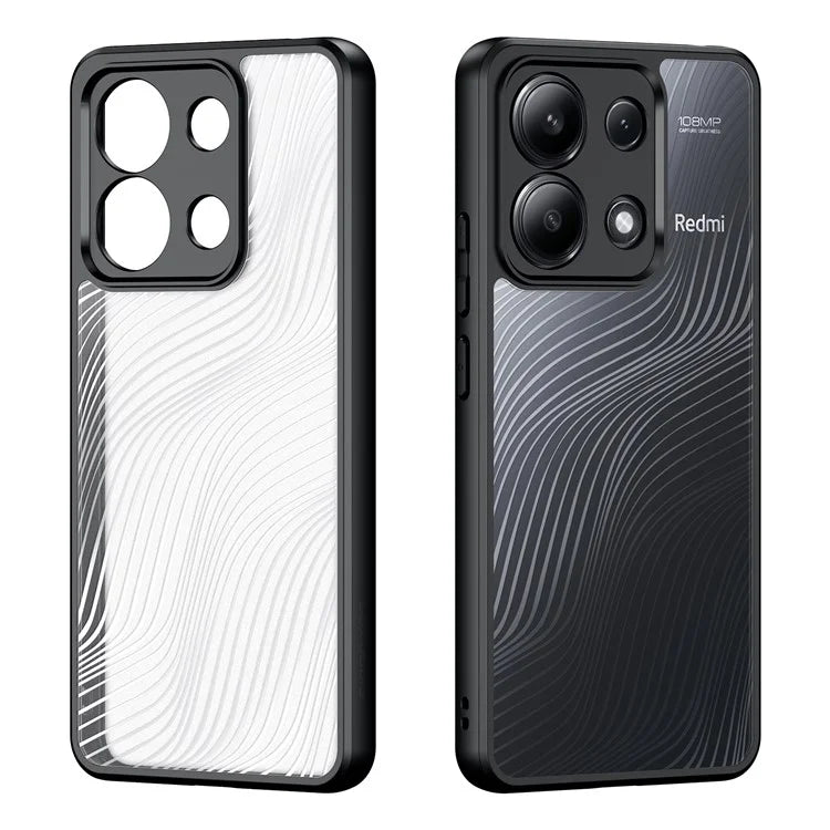 DUX DUCIS Aimo Series For Xiaomi Redmi Note 13 4G Case Shockproof Back Cover (REACH Certification)