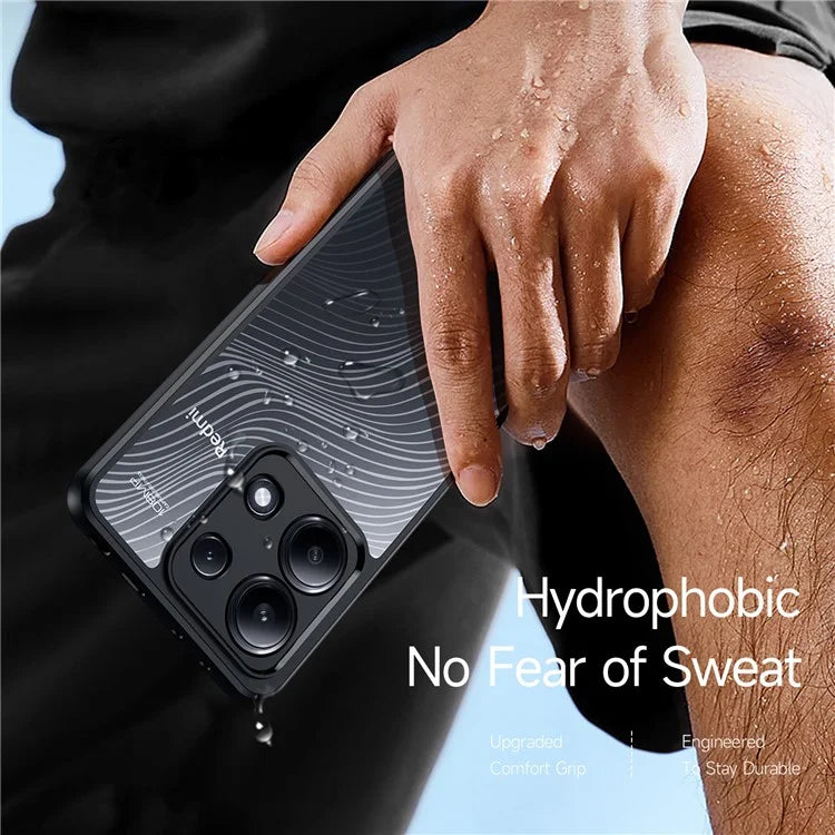 DUX DUCIS Aimo Series For Xiaomi Redmi Note 13 4G Case Shockproof Back Cover (REACH Certification)