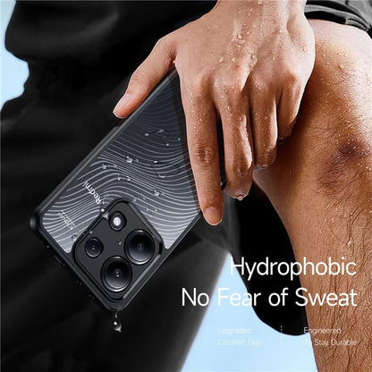 DUX DUCIS Aimo Series For Xiaomi Redmi Note 13 4G Case Shockproof Back Cover (REACH Certification)