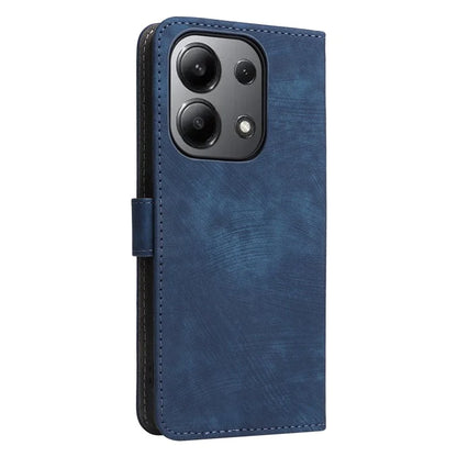 For Xiaomi Redmi Note 13 4G Wallet Leather Case Phone Cover RFID Blocking Protection