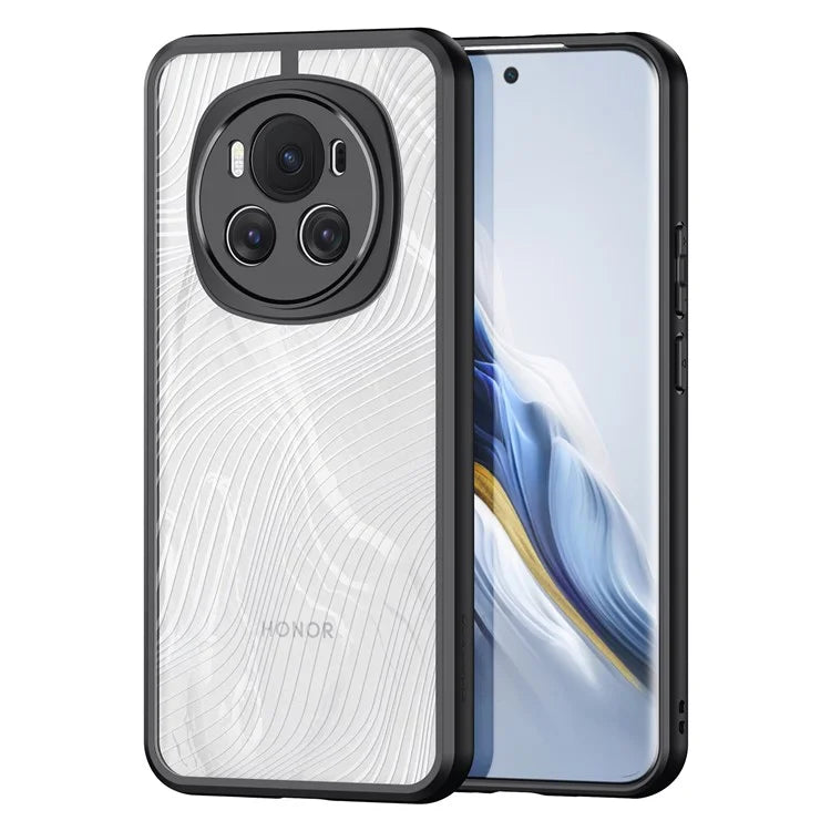 DUX DUCIS Aimo Series For Honor Magic6 5G Matte Case PC+TPU Cover (REACH Certification)