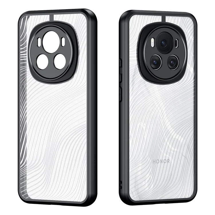 DUX DUCIS Aimo Series For Honor Magic6 5G Matte Case PC+TPU Cover (REACH Certification)