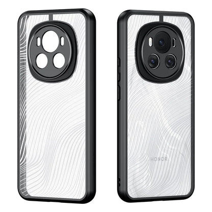 DUX DUCIS Aimo Series For Honor Magic6 5G Matte Case PC+TPU Cover (REACH Certification)