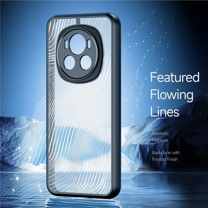 DUX DUCIS Aimo Series For Honor Magic6 5G Matte Case PC+TPU Cover (REACH Certification)