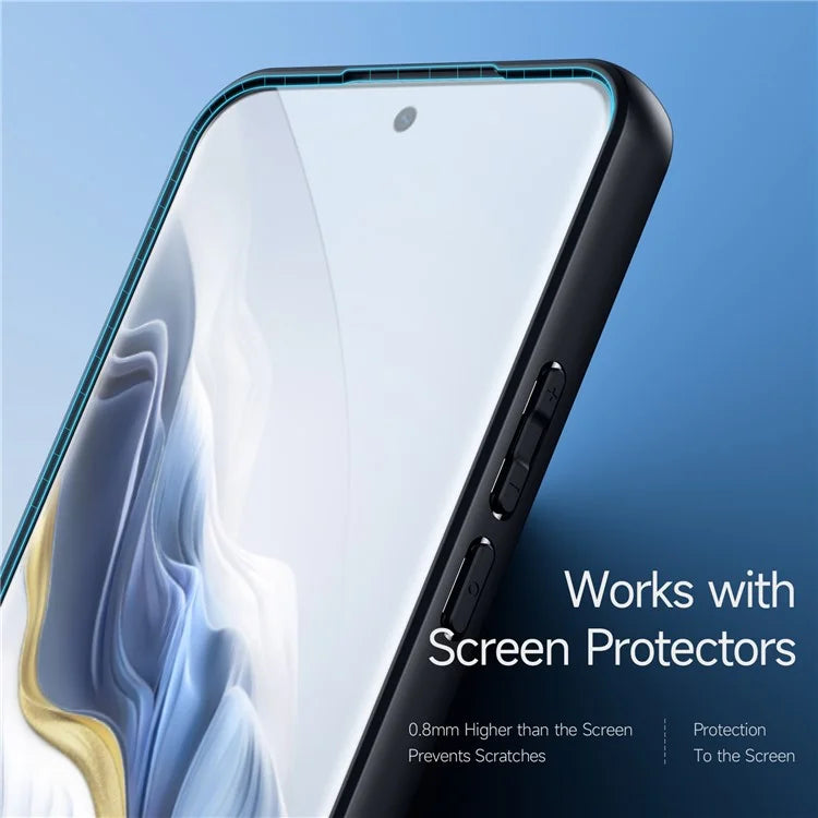 DUX DUCIS Aimo Series For Honor Magic6 5G Matte Case PC+TPU Cover (REACH Certification)