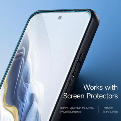 DUX DUCIS Aimo Series For Honor Magic6 5G Matte Case PC+TPU Cover (REACH Certification)