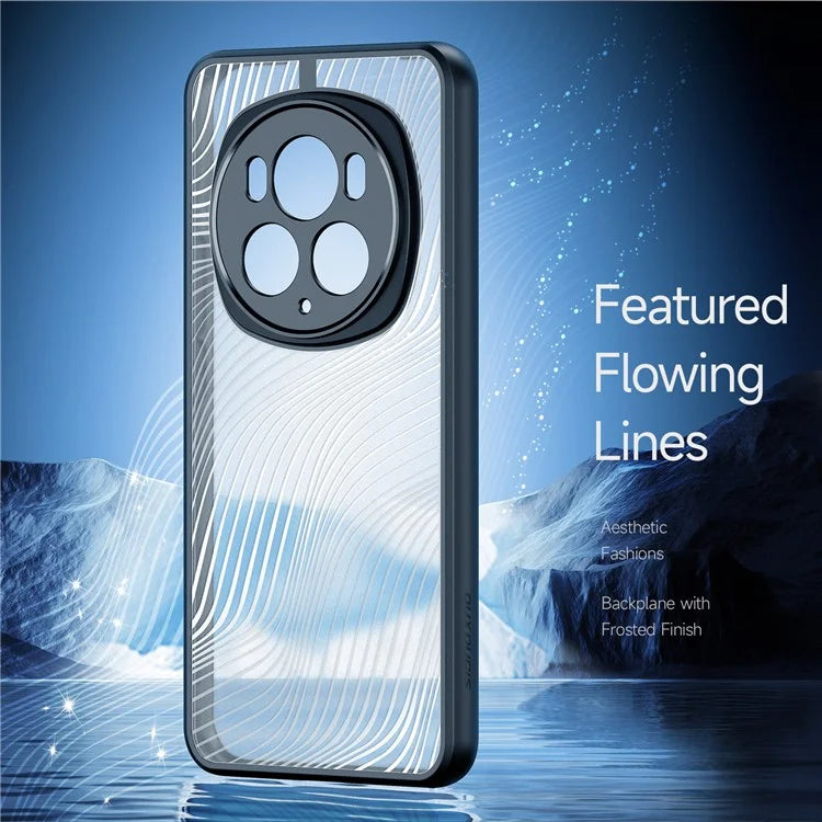 DUX DUCIS Aimo Series For Honor Magic6 Pro 5G Case Anti-drop Phone Cover (REACH Certification)