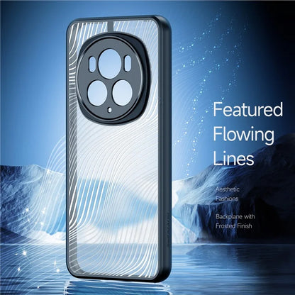 DUX DUCIS Aimo Series For Honor Magic6 Pro 5G Case Anti-drop Phone Cover (REACH Certification)