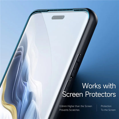 DUX DUCIS Aimo Series For Honor Magic6 Pro 5G Case Anti-drop Phone Cover (REACH Certification)