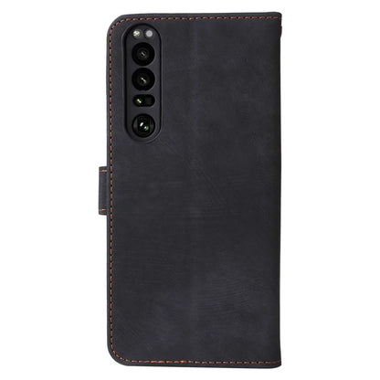 For Sony Xperia 1 III 5G Case Wallet Flip Leather Phone Cover RFID Blocking Protection