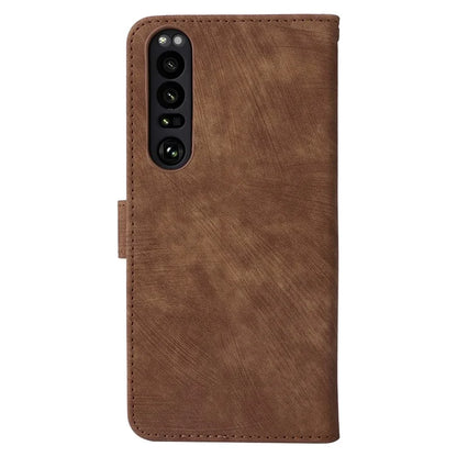 For Sony Xperia 1 III 5G Case Wallet Flip Leather Phone Cover RFID Blocking Protection