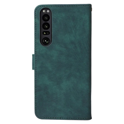 For Sony Xperia 1 III 5G Case Wallet Flip Leather Phone Cover RFID Blocking Protection