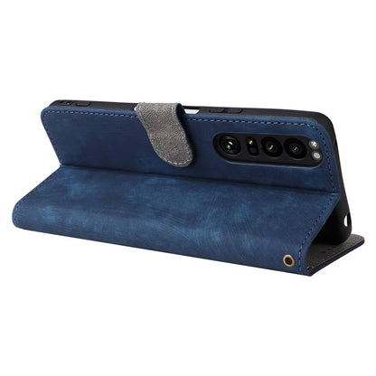 For Sony Xperia 1 III 5G Case Wallet Flip Leather Phone Cover RFID Blocking Protection