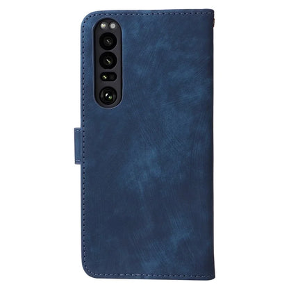 For Sony Xperia 1 III 5G Case Wallet Flip Leather Phone Cover RFID Blocking Protection