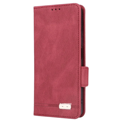 For Xiaomi Redmi Note 13R Pro 5G Wallet Case Hardware Decor Stand Phone Cover